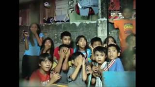 KIDS WATCHING HORROR MOVIE  FUNNY REACTION [upl. by Annyl]