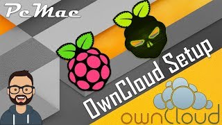 DietPi OwnCloud Setup on Raspberry Pi 3 B Plus [upl. by Dacey]