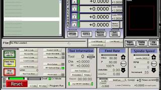 Mach3 inputs and Outputs [upl. by Eldwen90]