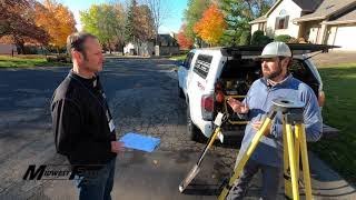 How A Surveyor Locates Your Property Lines [upl. by Duggan]