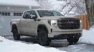 2023 GMC Sierra AT4X Review  Finally a Real OffRoad Truck from GMC [upl. by Ruscio529]