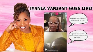 IYANLA VANZANTSTILL FIXING LIVES 9262024 [upl. by Yeniffit]