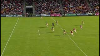 THE DIFFERENCE BETWEEN OFFALY V CORK  2024 HURLING CHAMPIONSHIP [upl. by Ssepmet]