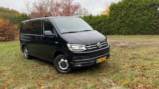 Køb Spulebil Volkswagen Transporter 20 Tdi 204 på Klaravik [upl. by Nanaj736]