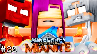 Minecraft Mianite JOUSTING Ep 20 [upl. by Assirehs]