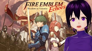 【Fire Emblem Echoes Shadows of Valentia】Act 6 PostGame Finale Dungeon Crawling Time [upl. by Ilek]