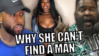 Dr Umar Tells Black Women The Truth About Their Hypergamous Nature [upl. by Irneh556]