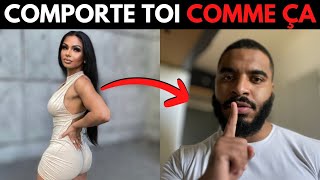 COMMENT SE COMPORTE UN HOMME ALPHA AVEC LES FEMMES CE QUIL FAUT FAIRE [upl. by Ayikaz923]