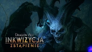 DRAGON AGE™ INKWIZYCJA  Zstąpienie DLC  oficjalne wideo [upl. by De Witt]