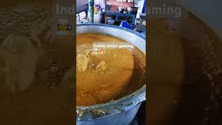 Indian onion gravy 🧑‍🍳cooking anis95startedviral video [upl. by Uela]