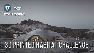 NASA’s 3D Printed Habitat Challenge Phase 3 Level 4 Final Results [upl. by Chastain]