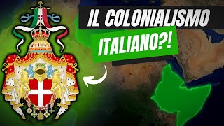 STORIA COLONIALE ITALIANA dallAsia allAfrica [upl. by Liatris]