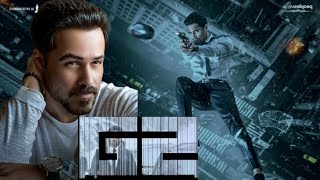 Emraan Hashmi new movie Goodachari 2  Emraan Hashmi new upcoming movie Goodachari 2 Announcement [upl. by Heron]