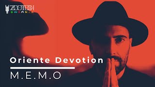 memomusic X zootechworld  ORIENTE DEVOTION ☀️ 🌇  AfroHouse Melódico  Live Act [upl. by Arihsay46]