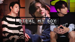 STEAL MY BOY JUNGKOOK FMV [upl. by Editha]