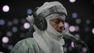 Tinariwen  Talyat Live at KEXP Seattle WA [upl. by Ahsin]