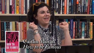 Caitlin Moran quotHow to be Famousquot [upl. by Llyrat]