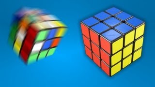 Magic Rubiks Cube Revealed [upl. by Goldenberg78]