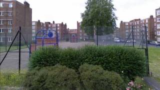 Ghettos of London Hackney borough [upl. by Anitnauq503]