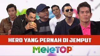 MeleTOP HeroHero Yang Pernah Jadi Artis Jemputan MeleTOP Ep200 3082016 [upl. by Asirehc18]