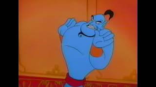 Homer Simpson once voiced the Genie from Aladdin Dan Castellaneta UNREAL [upl. by Ahsiliw]