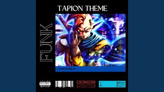 TAPION THEME FUNK Slowed [upl. by Erdreid]