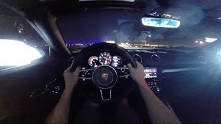 Behind The Scenes Porsche Experience Center LA Grand Opening [upl. by Astri]