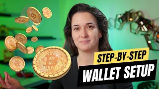 How to Transfer Crypto to Wallets ⭐️😎 From Exchanges 🚨✅ Beginners’ Guide 👍📘 [upl. by Towrey]