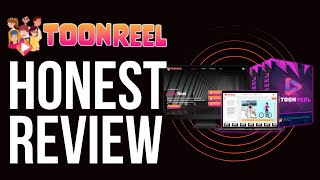 Toon Reel Honest Review  Disney like animations from a prompt [upl. by Erdnuaed]