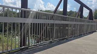 Pedals to Patties on the Dunnellon Bike Trail [upl. by Malin836]