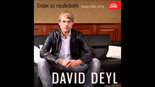 David Deyl  Snům se neubráním radio edit 2013 [upl. by Aztilay]