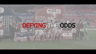 Defying The Odds  Morecambe Football Club  Documentary [upl. by Bodrogi]