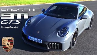 New 2025 Porsche 911 Carrera GTS in Slate Grey Neo [upl. by Hershell]