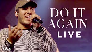 Do It Again  Live from There Is A Cloud Fall Tour  Elevation Worship [upl. by Molohs440]