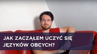 Jak zacząłem uczyć się języków obcych  Live 1  Mateusz Grzesiak [upl. by Ahtivak]