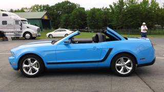 Hardtop Convertible Mustang [upl. by Hancock619]