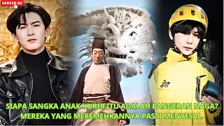 Siapa sangka anak kurir itu adalah pangeran naga Mereka yang meremehkannya pasti menyesal kdrama [upl. by Ahael22]