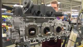 Lycoming Engines Factory Rebuilt Piston Aircraft Engines [upl. by Milinda]