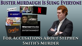 Buster Murdaugh is Suing Everyone [upl. by Aseela]