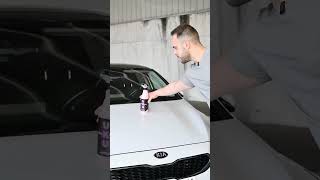 TRUCO DETAILING Cómo aplicar una cera rápida 💎 detailing sisbrill cars [upl. by Koren]