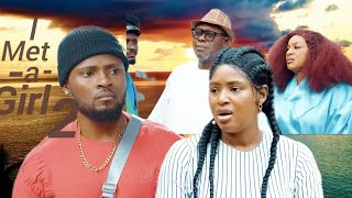 I MET A GIRL TRENDING NIGERIAN MOVIE BY MAURICE SAM CHINONSO ARUBAYI REVIEWS [upl. by Pollyanna386]