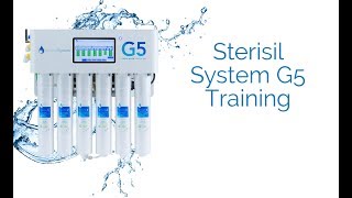 Sterisil System G5 Training [upl. by Cyma39]