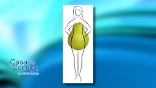 Que Prendas Utilizar para Potenciar la Forma de cuerpo de PERA con Laura More [upl. by Asilla190]