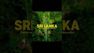 A MONTH IN SRI LANKA travel srilanka [upl. by Aihsined267]