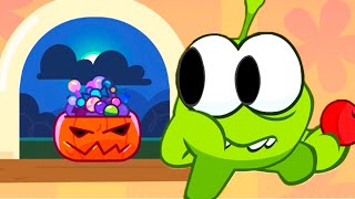 Pumpkin Prowl Candys Curse 🍭 Om Nom 🎃 Halloween 🎃 Season 26 🍿 Super Toons TV Po Polsku [upl. by Esnahc33]