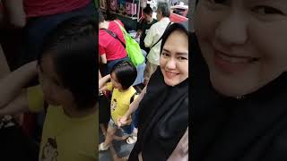 A day in my life ayako lg jalan di cina town guys [upl. by Akeihsat]