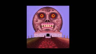 Majoras Mask  quotMoon Landingquot  Speed Pixel [upl. by Hendren]