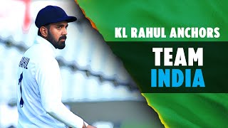 KL Rahul Stands Tall for Team India On Day 1  SA v IND 1st Test [upl. by Atiruam560]