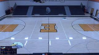 Enderlin High School vs WyndmereLidgerwood High School Mens Varsity Basketball [upl. by Hnaht]