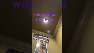 Rip cooking with lynja [upl. by Sirret]